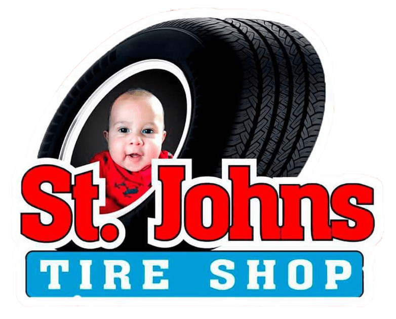 St. Johns Tire Shop